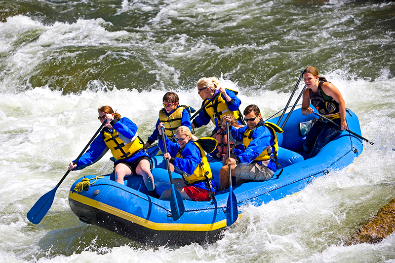 Rafting